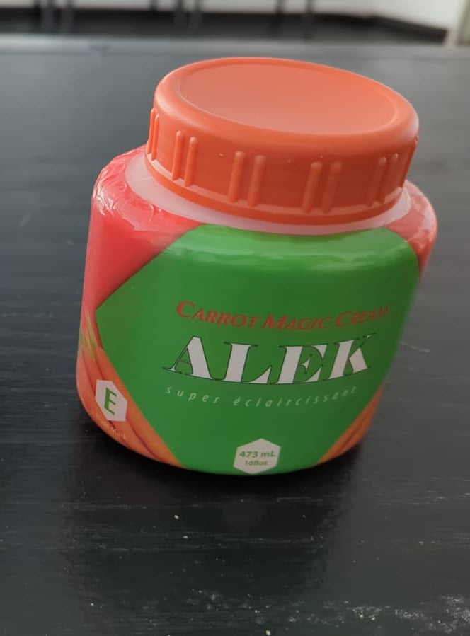 Alek Cream 473ml