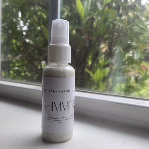 Shimmer Body Oil