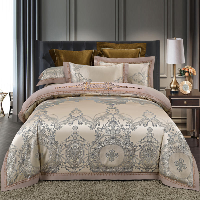 Cotton Wedding Bedding