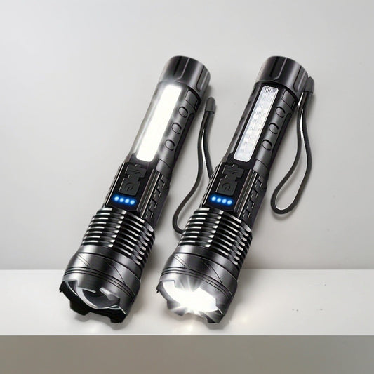 A76 Flashlights Two Pieces