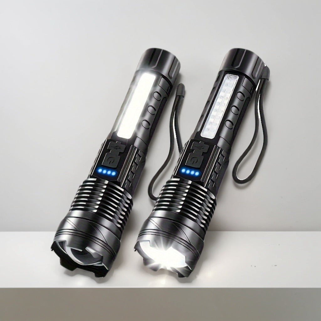 A76 Flashlights Two Pieces