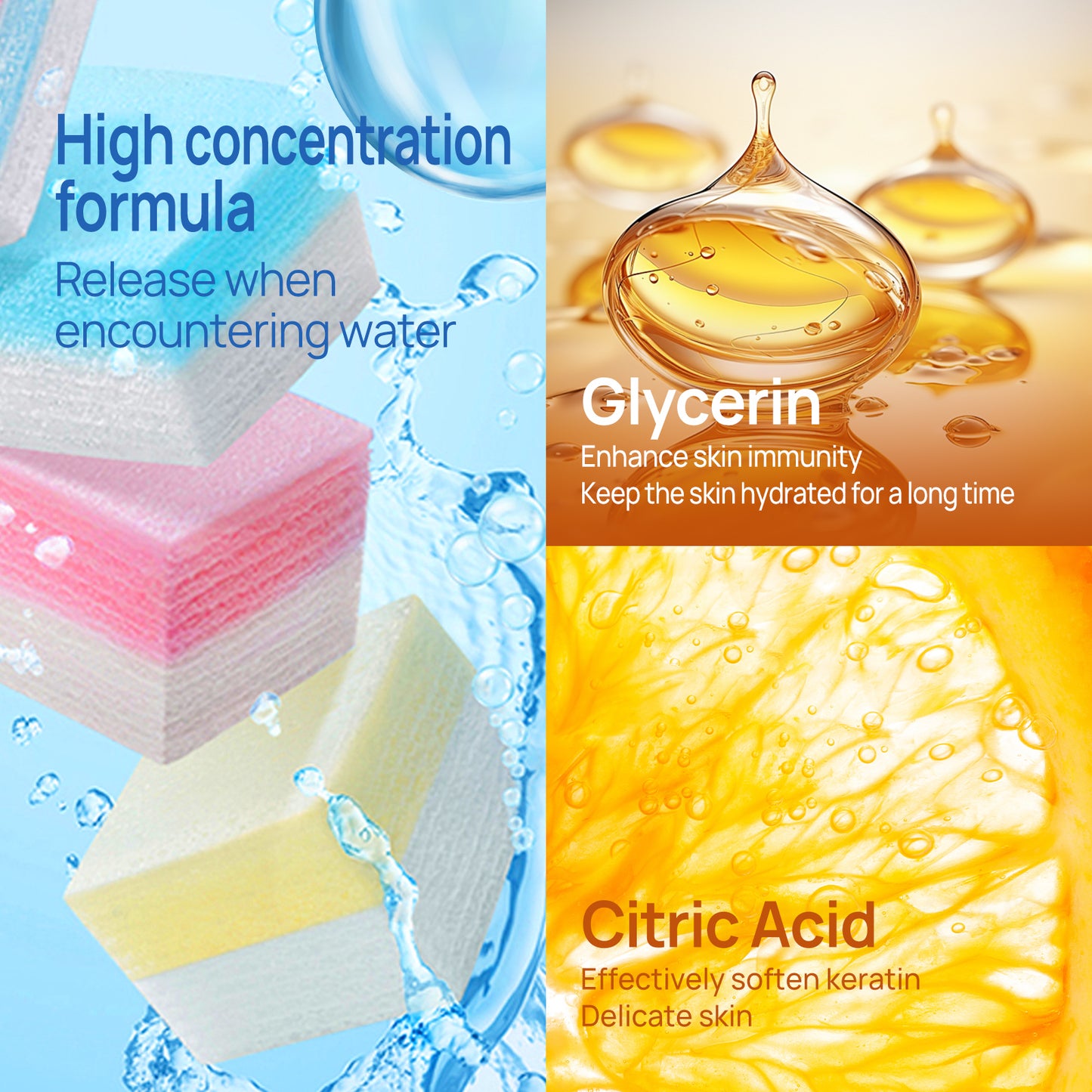 DIY Shake Foam Hand Sanitizer