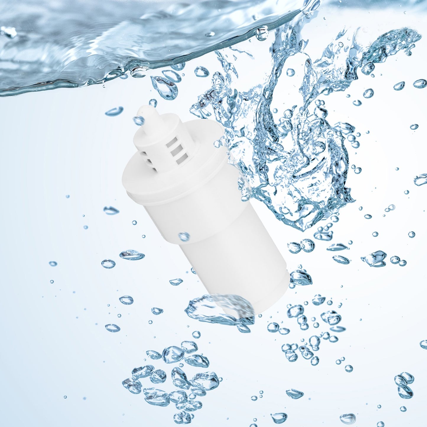 Pitcher Water Filters 3-pack Replacement Filters For Water Filter Pitcher 6216