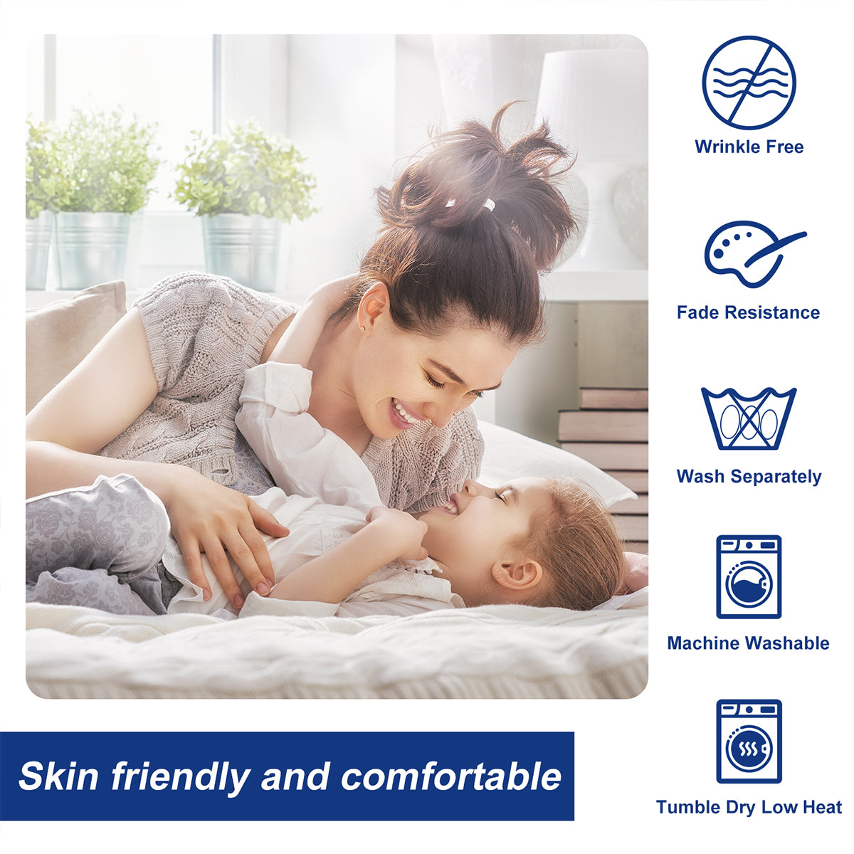 3 Pieces Neon Game Pattern Comforter Set Ultra Soft Bedding Set