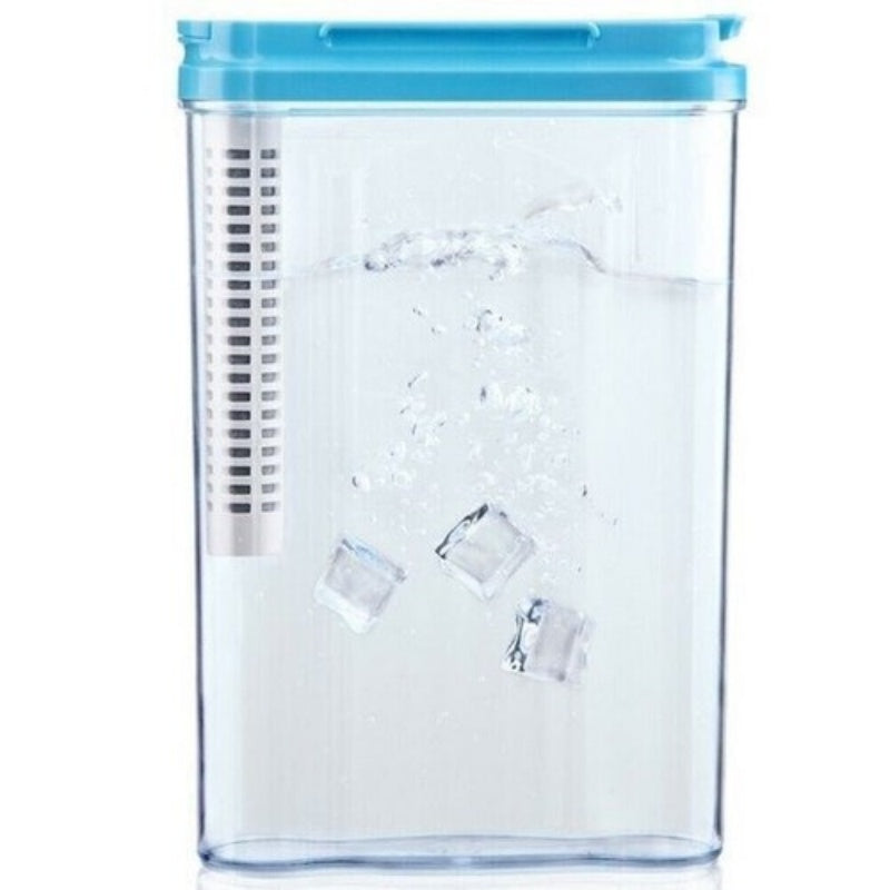 Water Pitcher Carbon Filters Purifier BPA Free Fit For 1.2L Water Filter Pitcher