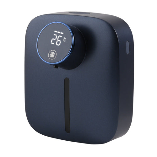 Automatic Wall-Mounted Foam Soap Dispenser with Smart Sensor