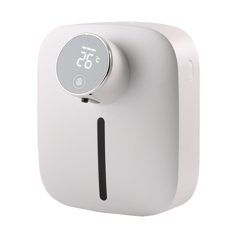 Automatic Wall-Mounted Foam Soap Dispenser with Smart Sensor