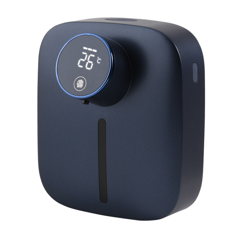 Automatic Wall-Mounted Foam Soap Dispenser with Smart Sensor