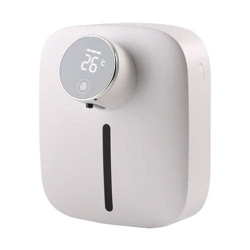 Automatic Wall-Mounted Foam Soap Dispenser with Smart Sensor
