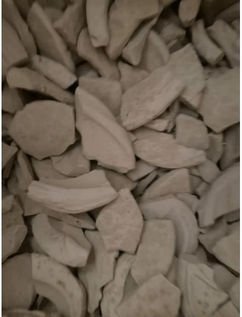 Haitian Clay Trunks 6 oz