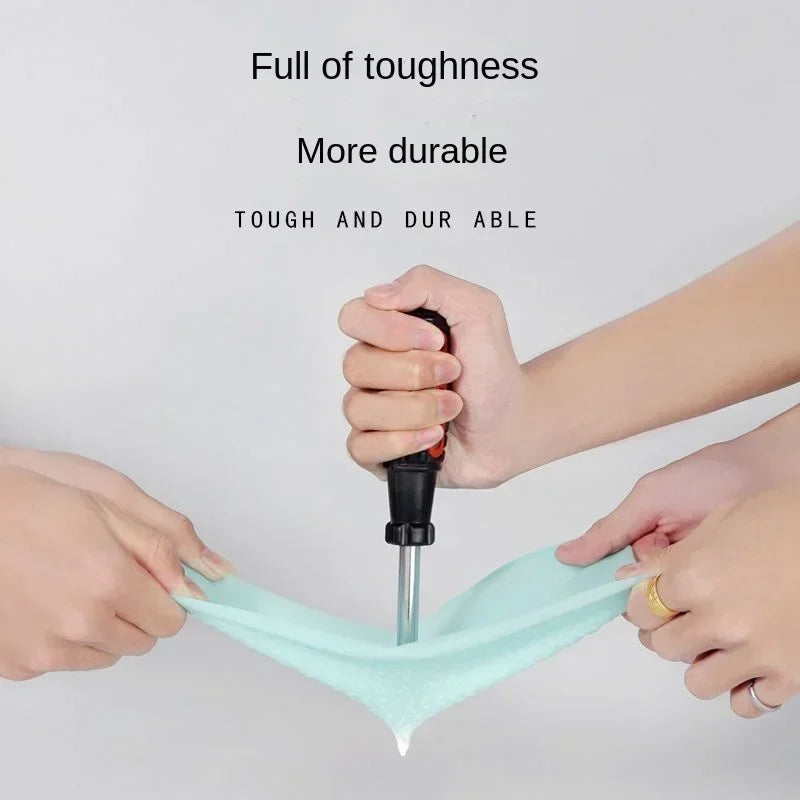 1 Pair Silicone WaterProof Shoe Covers Lip-resistant Rubber Rain Boot