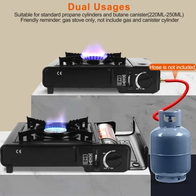 3300 Watt Portable Camping Stove
