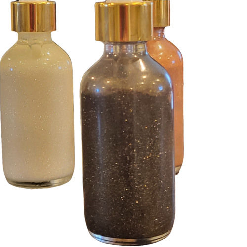 Shimmer Body Oil