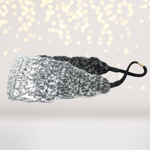 Girls Sweater Headband