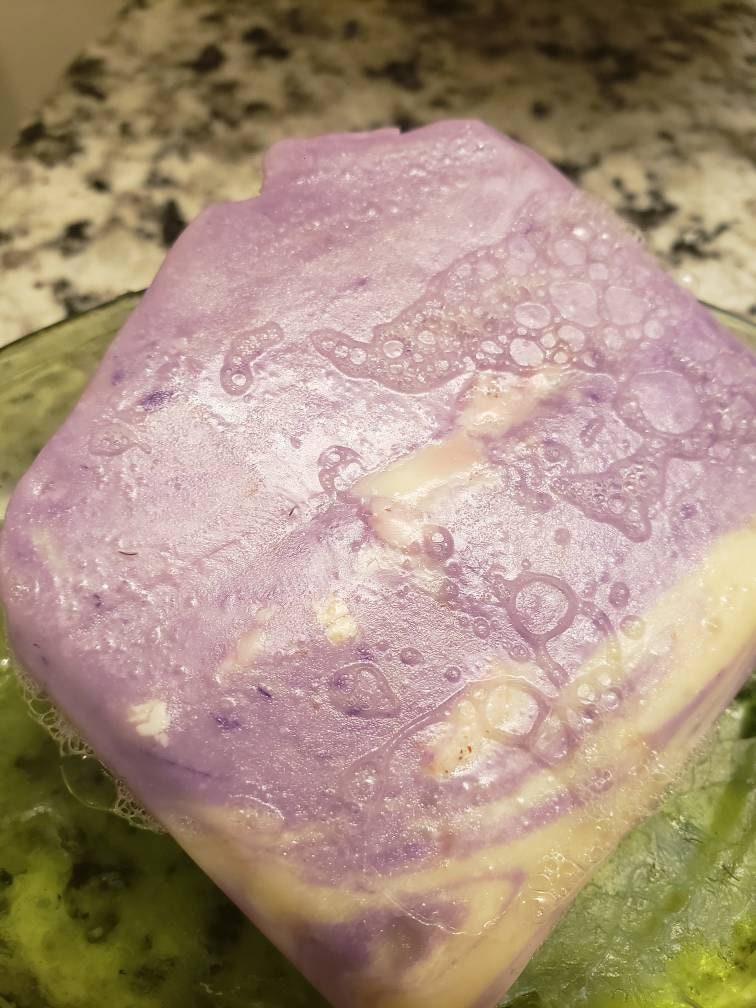 Lavender Soap Bar