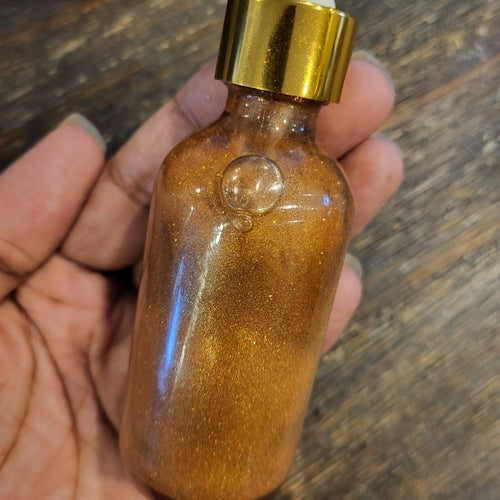 Shimmer Body Oil