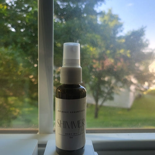 Shimmer Body Oil