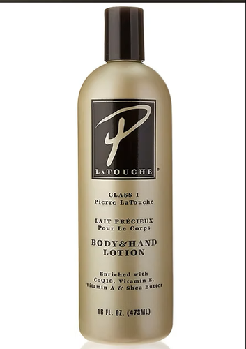 La Touche Hand & Body Lotion