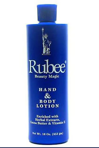 Rubee Hand And Body Lotion