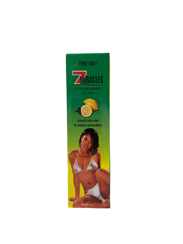 7 Miracles Body Lotion Lemon